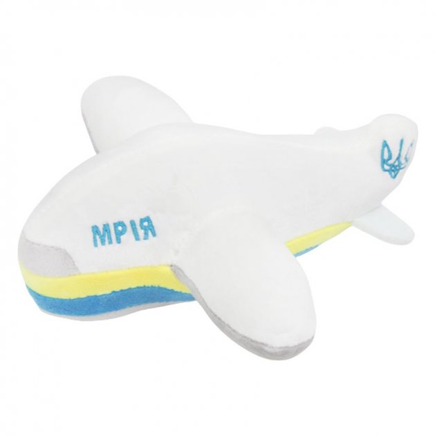 М'яка ігр. "Літачок, 25" 24x24х9 №00970-53 — фото товару | Канцелярський Сад