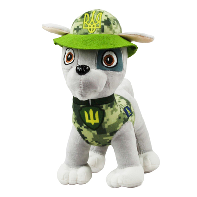 М'яка ігр. "Песик Дерек" 10x20х24 №00114-724 — фото товару | Канцелярський Сад