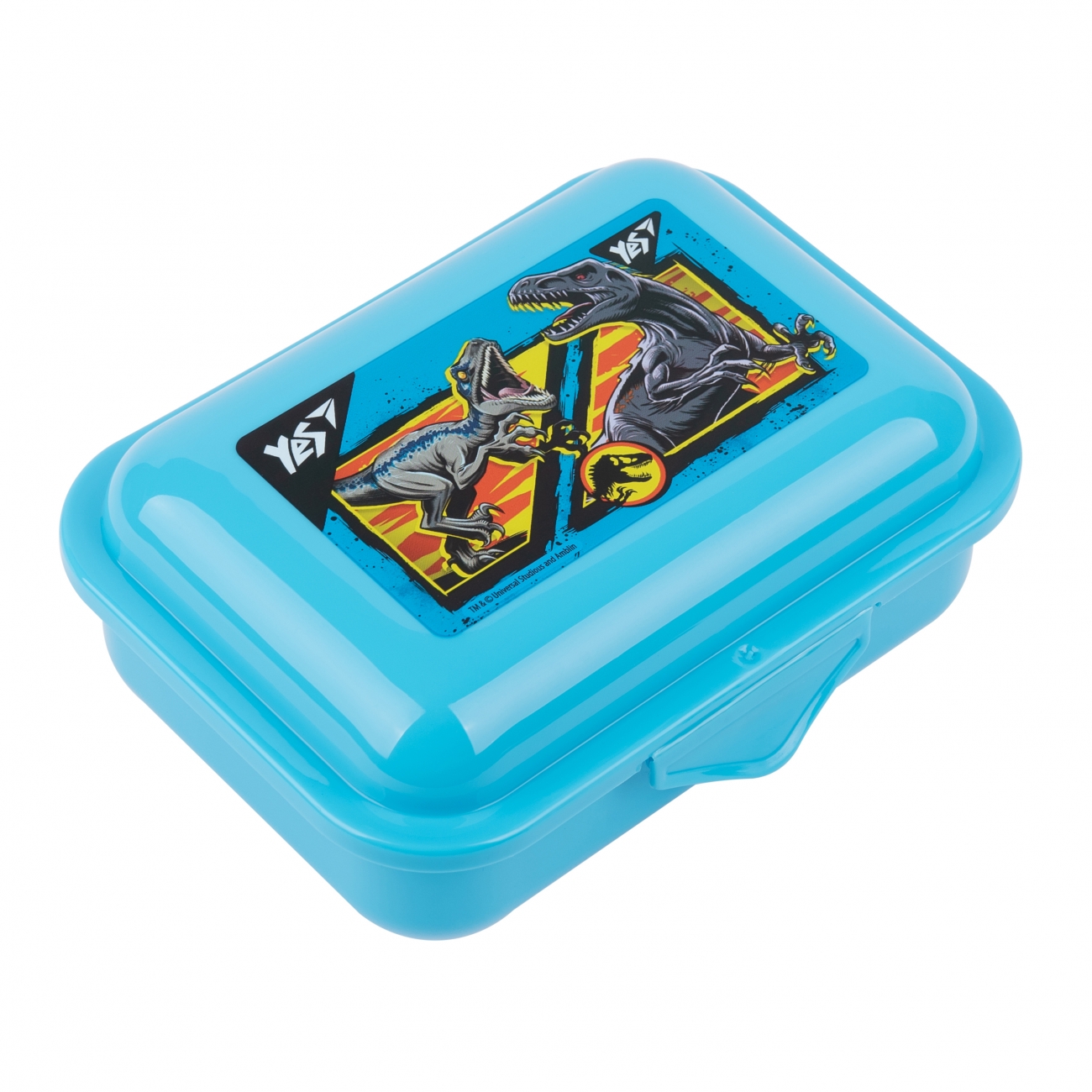 Ланч бокс пласт. "Yes" 280мл Jurassic World №707746 — фото товару | Канцелярський Сад