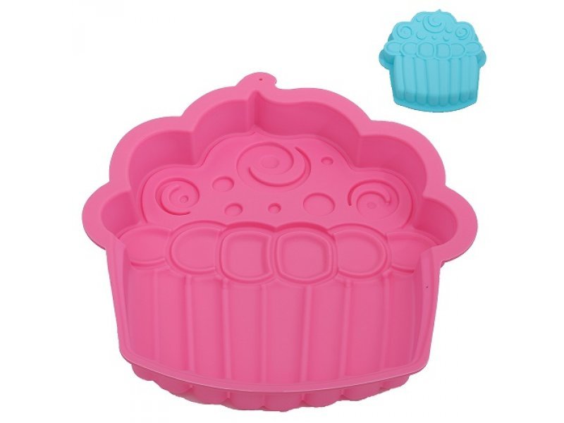 Форма силікон "Cake" 26х24,5х4см №МН-3375(120) — фото товару | Канцелярський Сад