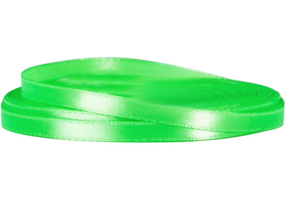 Стрічка атлас "Maxi" 0,5смх22м салатова №MX62147-52 — фото товару | Канцелярський Сад