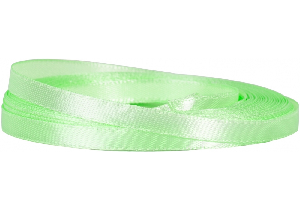 Стрічка сатін "Maxi" 0,5смх22м м'ятний №MX62164-128 — фото товару | Канцелярський Сад