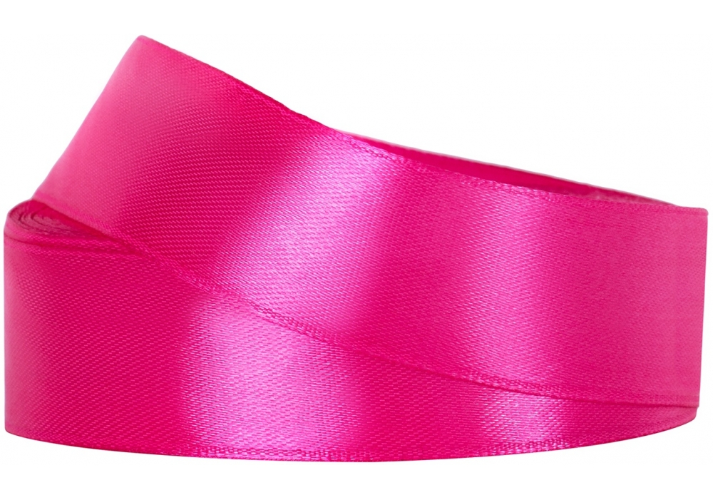 Стрічка сатін "Maxi" 1,8смх22м рожевий №MX62186-14 — фото товару | Канцелярський Сад