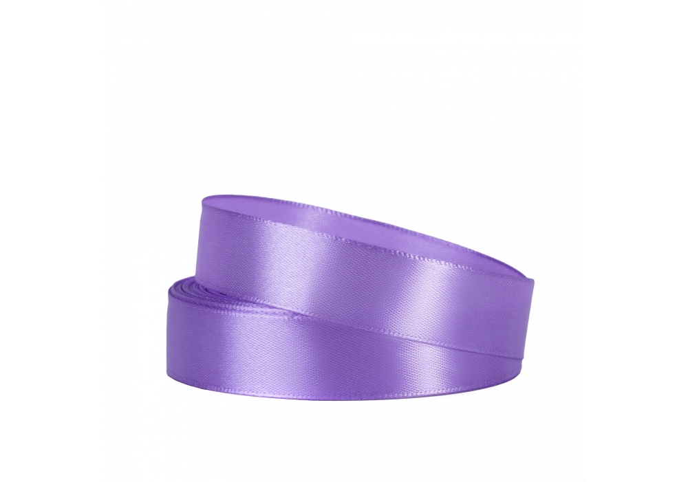 Стрічка сатін "Maxi" 2,5смх22м бузковий №MX62211-21 — фото товару | Канцелярський Сад