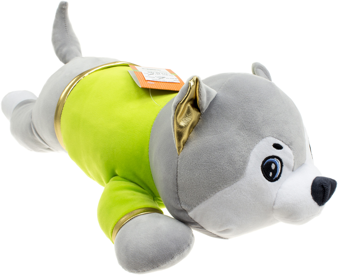 М'яка ігр. "Вовк" №001/7 25x20х60 №00302-5 — фото товару | Канцелярський Сад