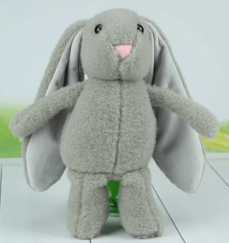 М'яка ігр. "Зайка Мілка" 15х11х29 №00043-41(5) — фото товару | Канцелярський Сад