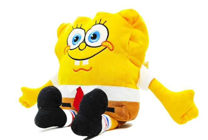 М'яка ігр. "Губка 2/1" 23x9х33 №00692-2(3) — фото товару | Канцелярський Сад