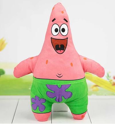 М'яка ігр. "Зірка 1" 29x11х36 №00308-10(3) — фото товару | Канцелярський Сад