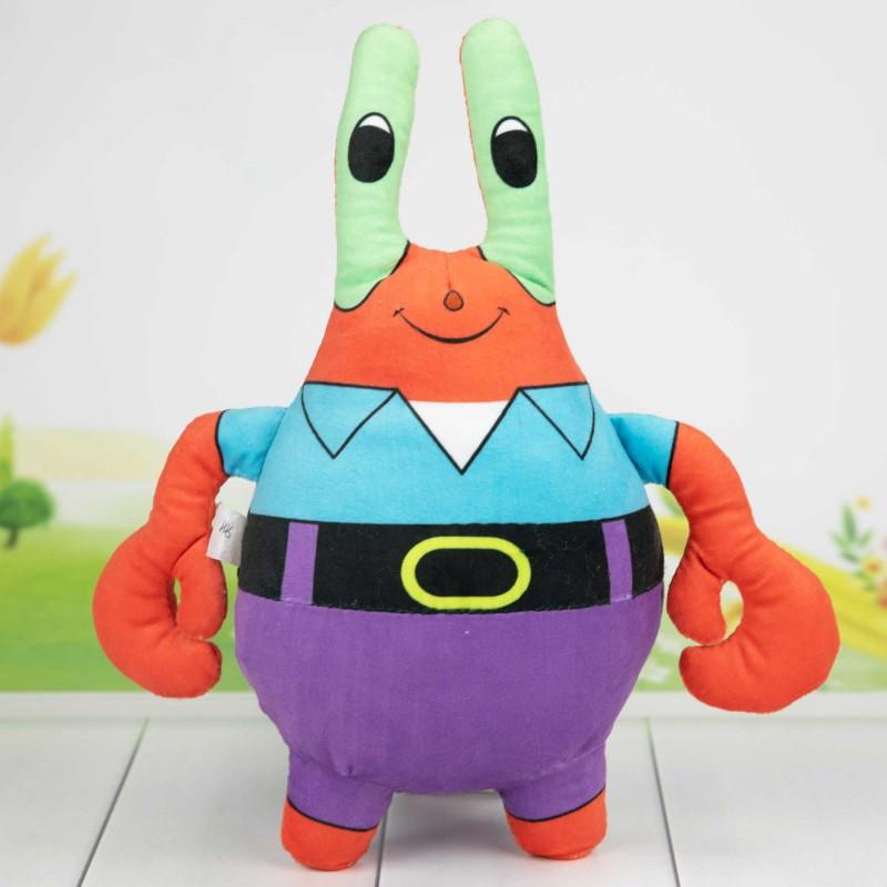 М'яка ігр. "Краб" 23x9х34 №00693 — фото товару | Канцелярський Сад