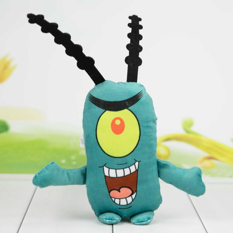 М'яка ігр. "Планктон" 10x6х22 №00693-1 — фото товару | Канцелярський Сад