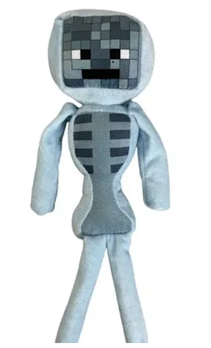 М'яка ігр. МК "Скелет" 8x7х30 №00663-95 — фото товару | Канцелярський Сад