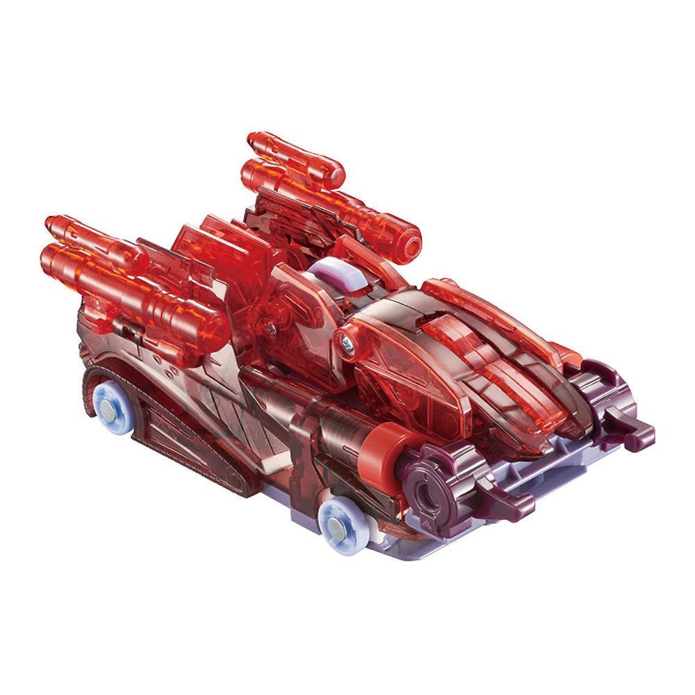 Машина-трансформер "Screechers Wild! S2 L2- Цербер" №EU684302/КіддіСвіт/(4) — фото товару | Канцелярський Сад