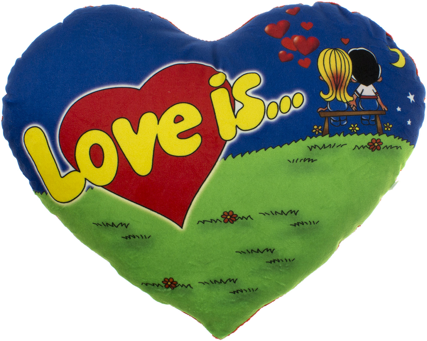 М'яка ігр. "Серце Вітальне" №2 №00231-2(5) — фото товару | Канцелярський Сад