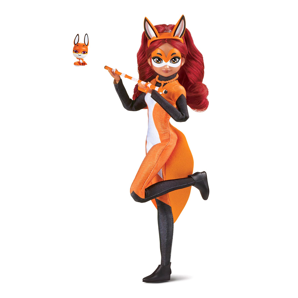 Лялька "Леді Баг і Суперкіт - S2 Рена Руж" 26см,аксесуари №50004/КіддіСвіт/ — фото товару | Канцелярський Сад