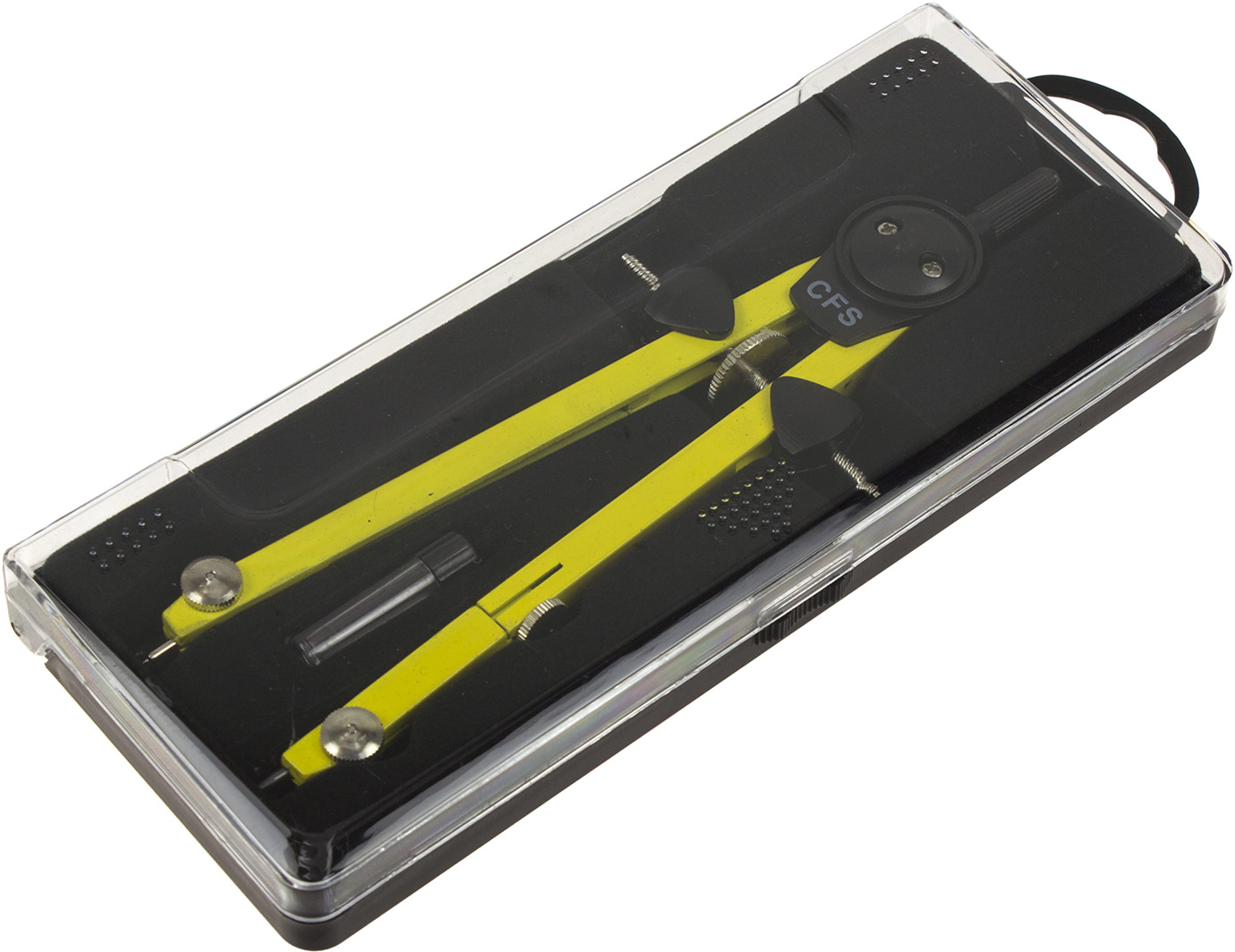 Циркуль "CoolForSchool" Skill Pro №CF81435(12)(120) — фото товару | Канцелярський Сад