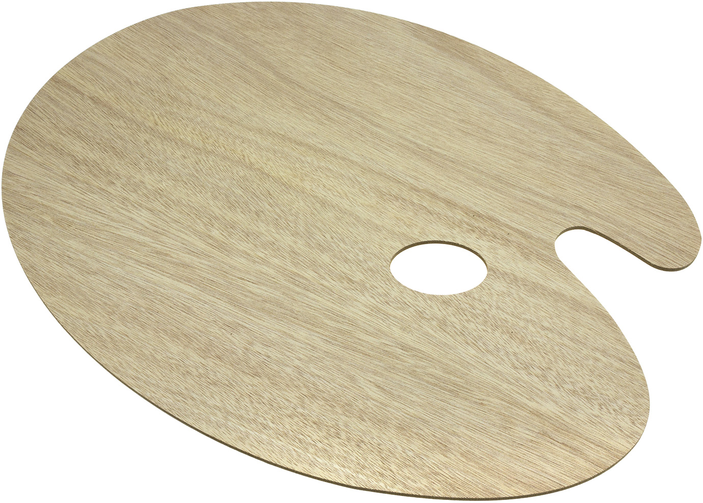 Палітра дерев. "D.K.ART&CRAFT" 30х40см №18444/2281 — фото товару | Канцелярський Сад