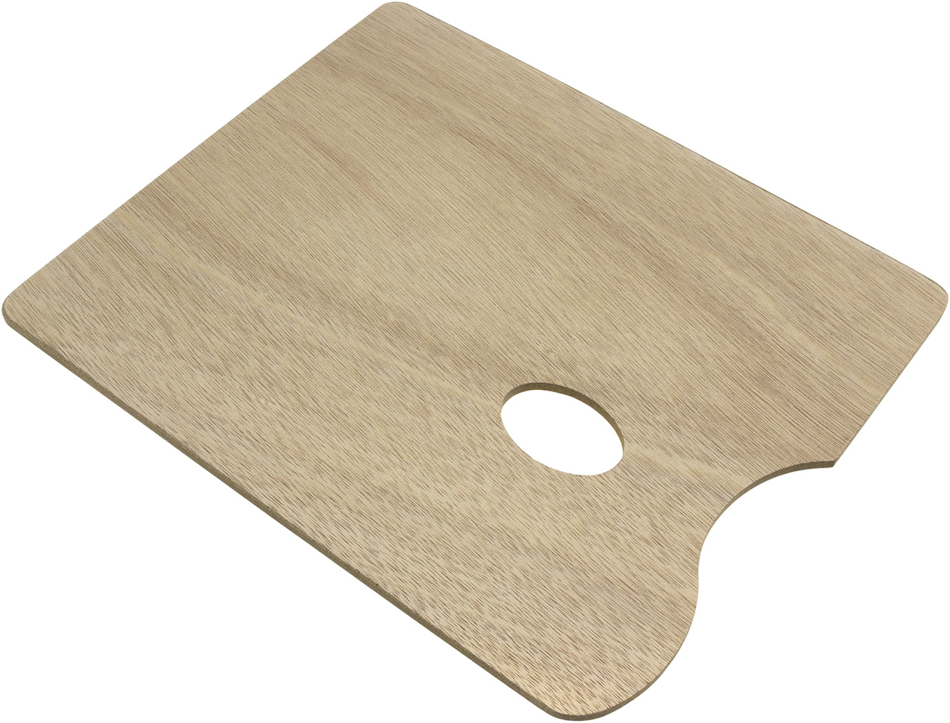 Палітра дерев. "D.K.ART&CRAFT" 25х30см №18411/1369 — фото товару | Канцелярський Сад