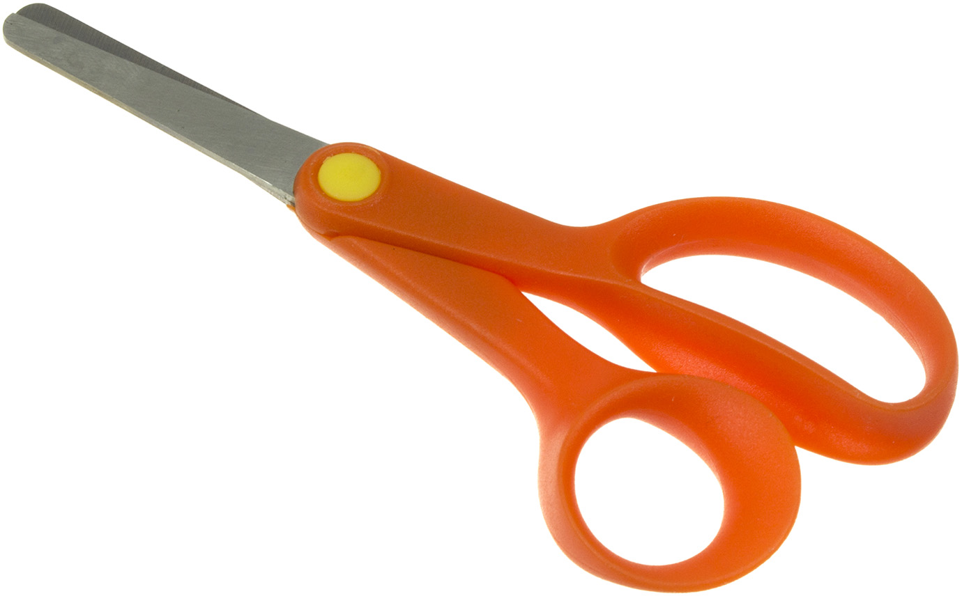 Ножиці дит. "Пегашка/Peppy Pinto" №510004-30/1003/30 SF 13,5см (30)(240) — фото товару | Канцелярський Сад