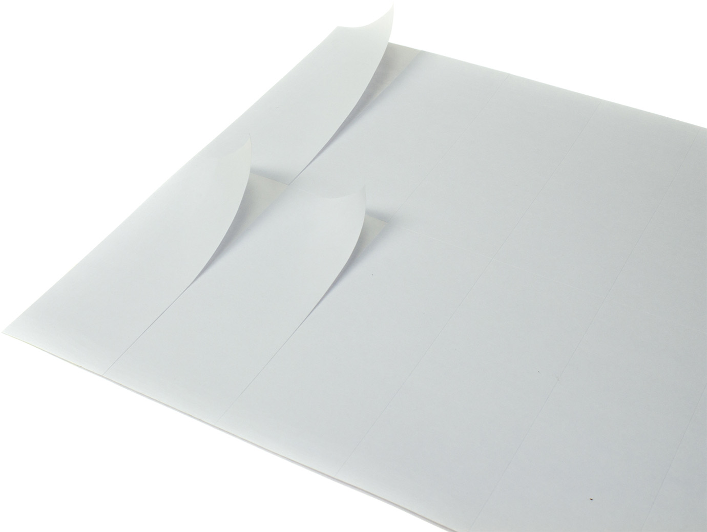 Етикетки самокл. "Crystal Premium" А4/16 105х37,1 №7082(100) — фото товару | Канцелярський Сад