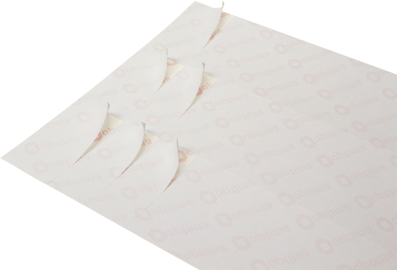 Етикетки самокл. "Optima" 33шт 70х35,4мм №O25117(100)(1000) — фото товару | Канцелярський Сад