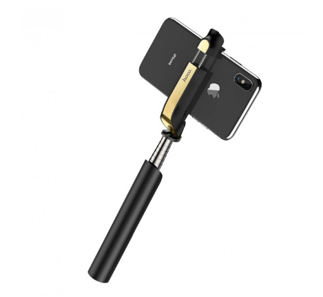 Селфі-монопод Hoco K-12 BT — фото товару | Канцелярський Сад