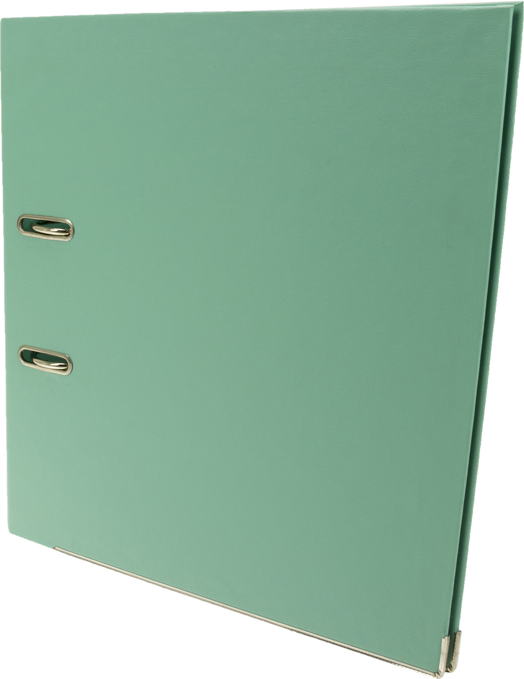 Папка-реєстратор А4 "Economix" 7см №E39723-84 Lux (м'ятна) зібраний — фото товару | Канцелярський Сад
