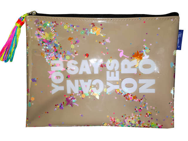 Папка А4 №WB-2108 на блиск. коричнева — фото товару | Канцелярський Сад