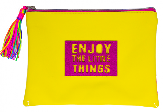 Папка А4 №WB-2023 на блиск. жовта — фото товару | Канцелярський Сад