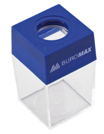 Бокс для скріпок "Buromax" №5085 з магнітом(1)(12) — фото товару | Канцелярський Сад