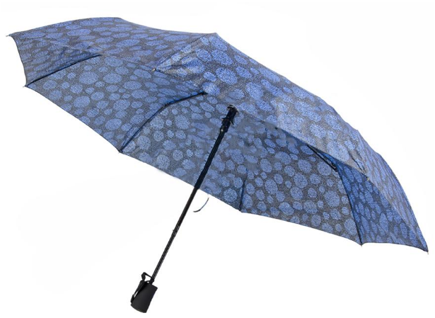 Парасолька жін. напівавтомат 8спиць d-110см №28762(12)(60) — фото товару | Канцелярський Сад