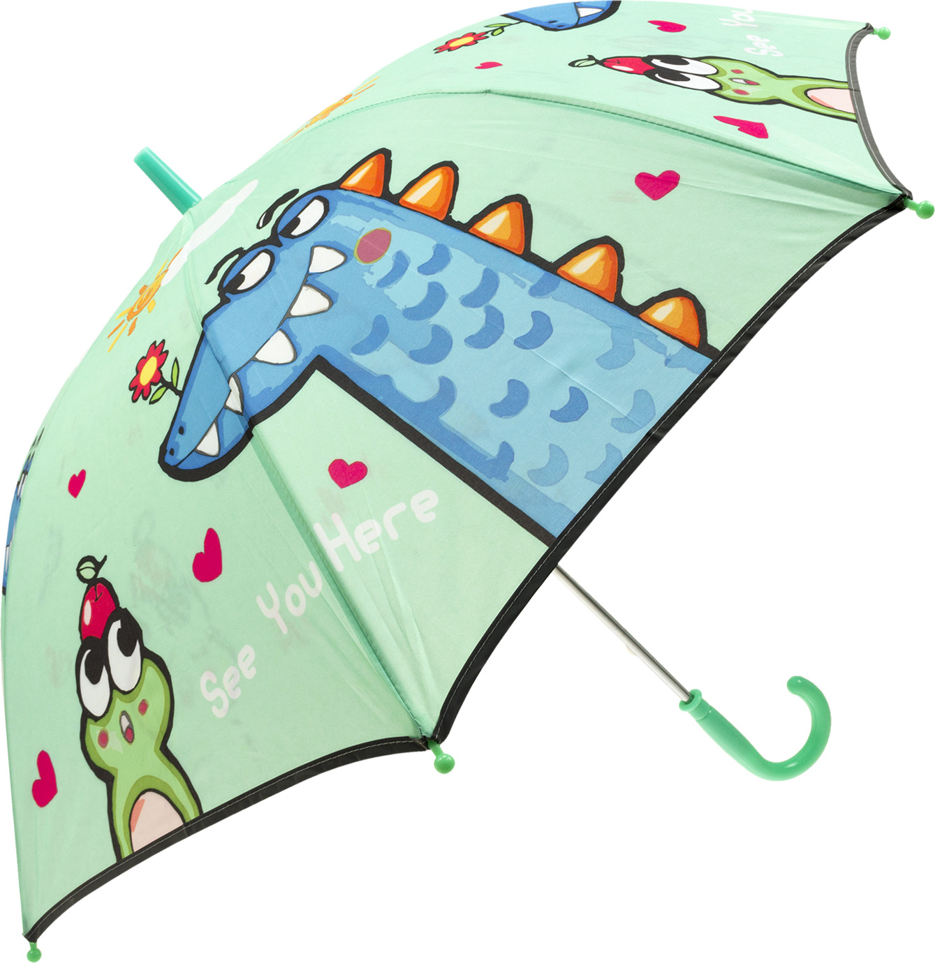 Парасолька дитяча тростина d-82см,в кульку №МК4481(30) — фото товару | Канцелярський Сад