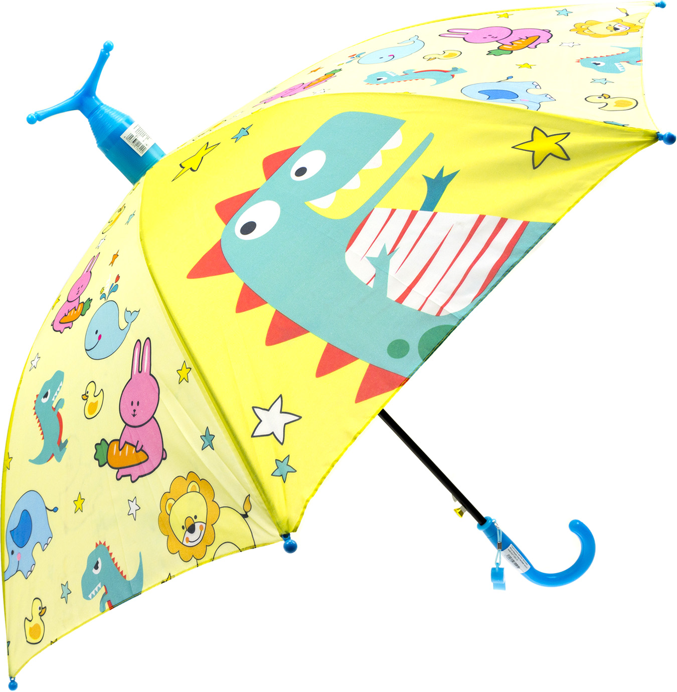 Парасолька дитяча тростина 88см,6видів,пластиковий чохол №MU5471(60) КІ — фото товару | Канцелярський Сад