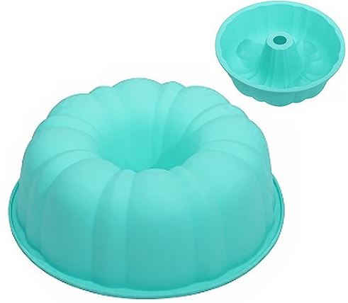 Форма для кекса силікон "Кекс" 26х8,5см №MH-3035/Stenson/(60) — фото товару | Канцелярський Сад