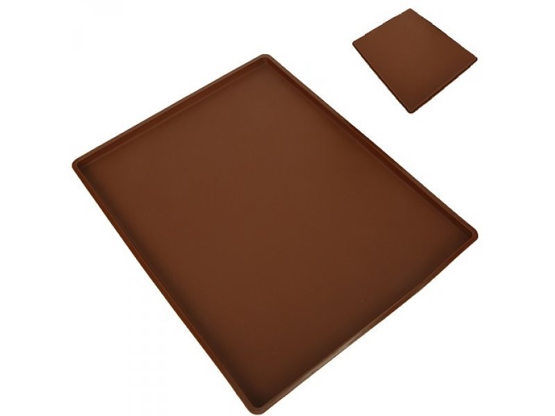 Килимок силікон 37,5x30х1,8см №MH-3308(50) — фото товару | Канцелярський Сад