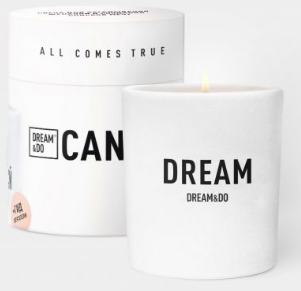 Свічка мрій "Candle"/Dream&Do/ — фото товару | Канцелярський Сад