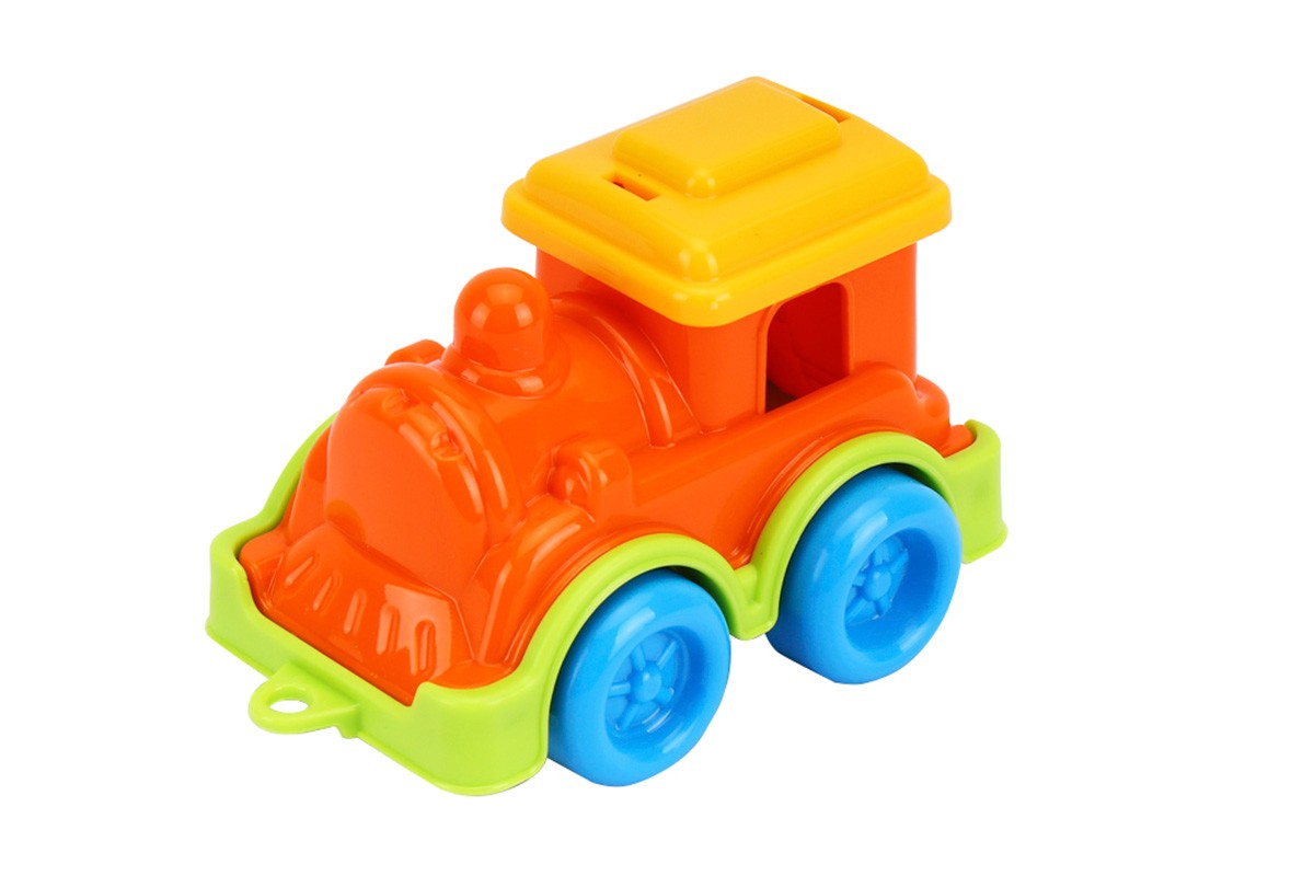 Потяг міні №8072/Технокомп/(28) — фото товару | Канцелярський Сад