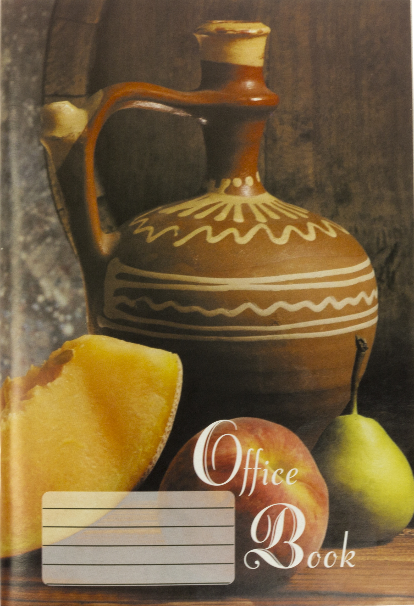 Книга-канц. А4 96арк. кліт. м'яка обкл. газ. №00067/Фолдер/(20) — фото товару | Канцелярський Сад