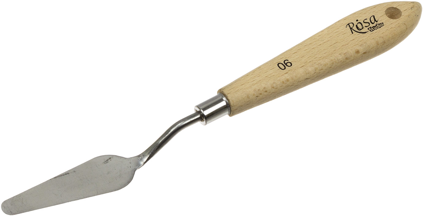 Мастихін "D.K.Art" 11906 крапля,довжина 5,5см №1026/94162119 — фото товару | Канцелярський Сад