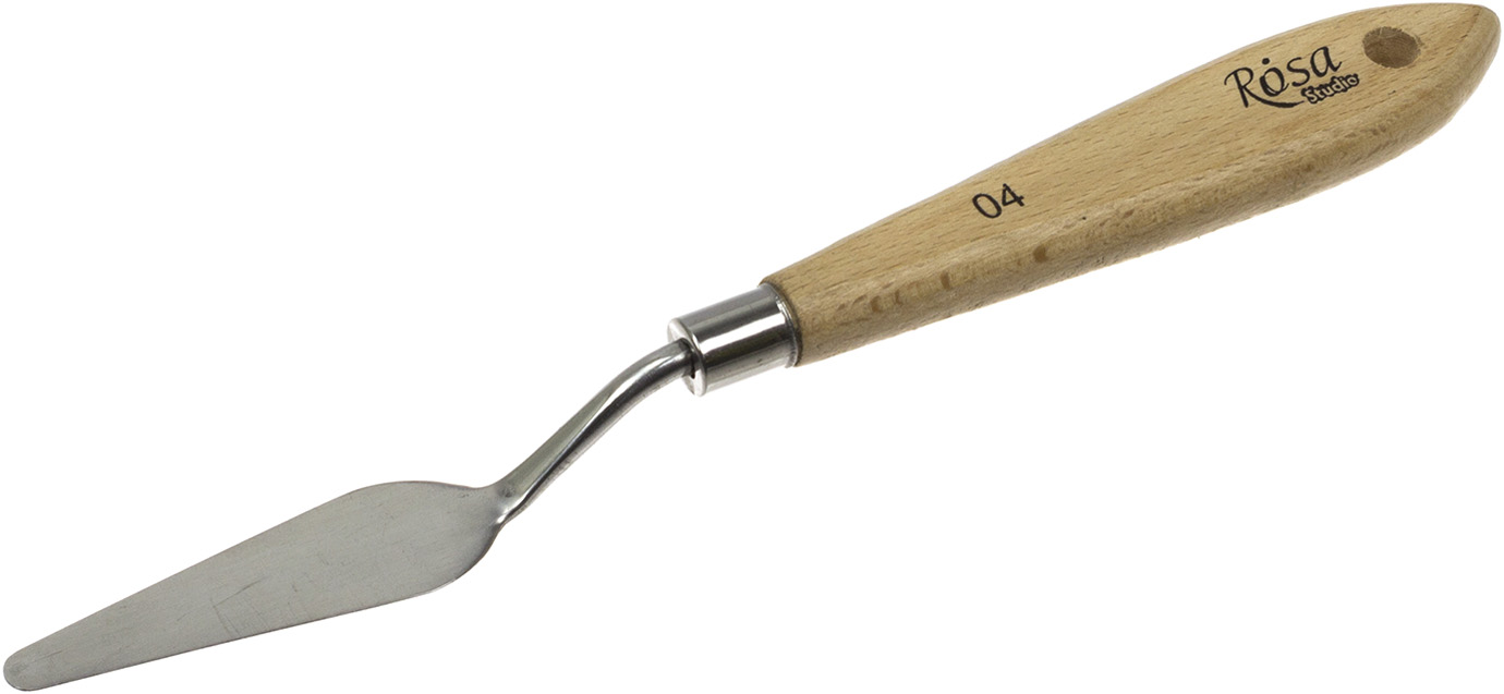 Мастихін "D.K.Art" 11904 крапля,довжина 5,5см №1025/94162117 — фото товару | Канцелярський Сад