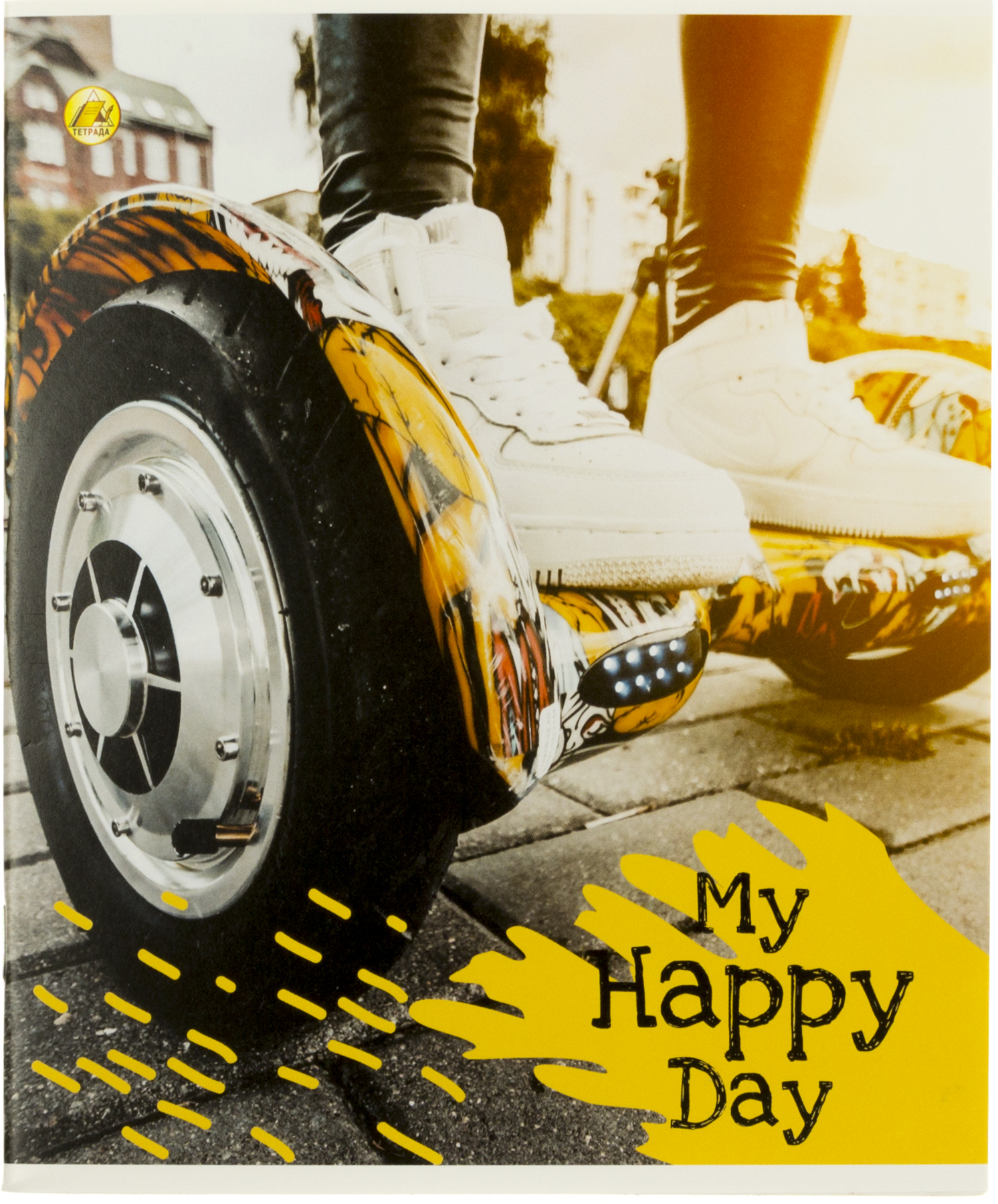 Зошит 60арк. лін. /ТВ/ "60КВ2 Мікс" №ТЕ22611(10)(160) — фото товару | Канцелярський Сад