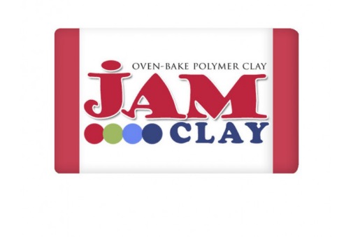 Глина полімер. "Jam Clay" Полуниця 20гр №5018401(16) — фото товару | Канцелярський Сад
