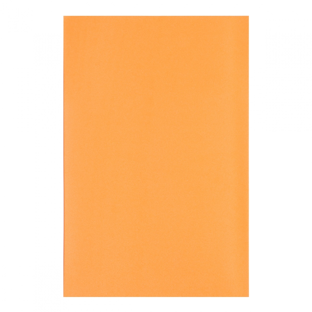 Фоаміран А4 "Santi" помаранчевий,товщина 1,7мм, EVA,клейкий №742724(10) — фото товару | Канцелярський Сад