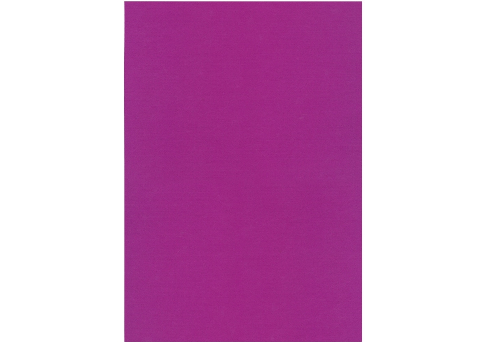 Фетр листовий (поліестер) "Maxi" 20х30см 180гр сливовий №MX61622-23(10) — фото товару | Канцелярський Сад