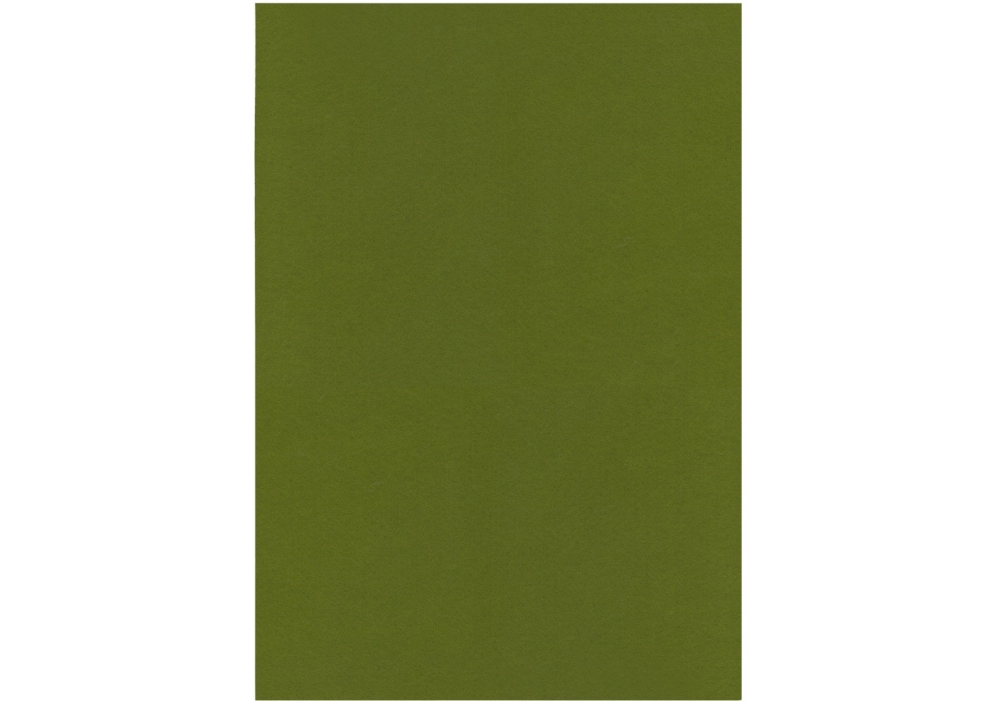 Фетр листовий (поліестер) "Maxi" 20х30см 180гр зелений травянистий №MX61622-26(10) — фото товару | Канцелярський Сад