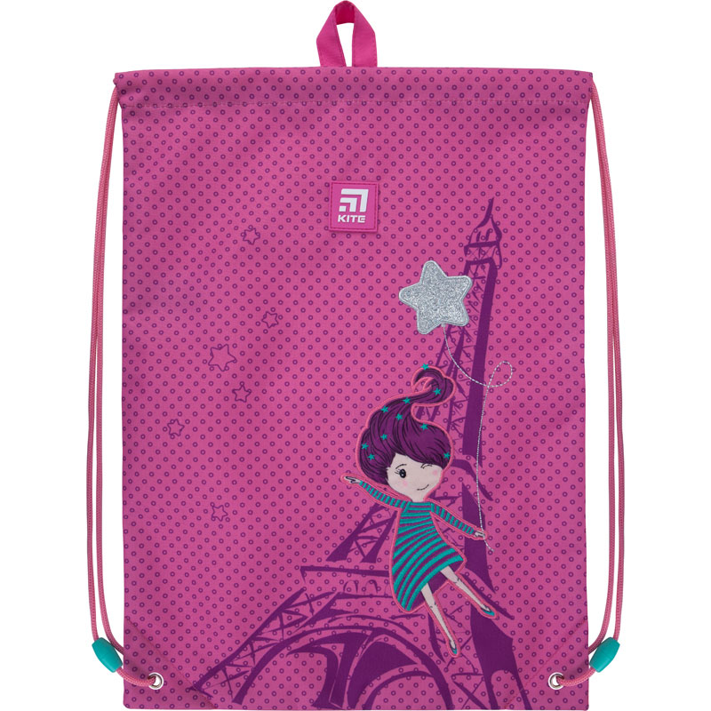 Сумка для взуття "Kite" French dreams 1від. №K21-600M-5(25) — купити | Канцелярський Сад