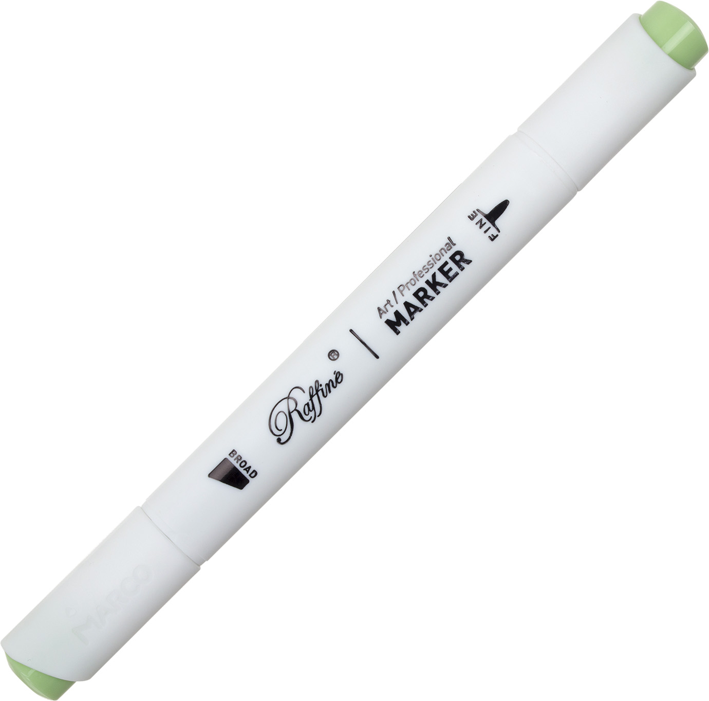 Маркер-скетч двостор. "Marco" Seacrest №7800-6CD/G413(6) — фото товару | Канцелярський Сад