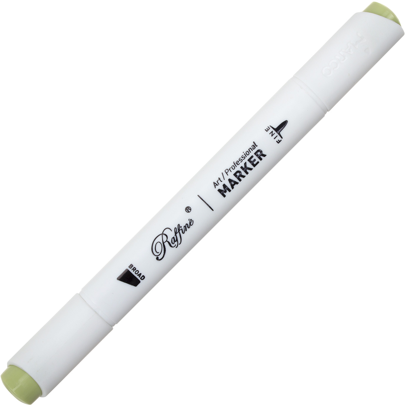 Маркер-скетч двостор. "Marco" Dragon well №7800-6CD/G822(6) — фото товару | Канцелярський Сад