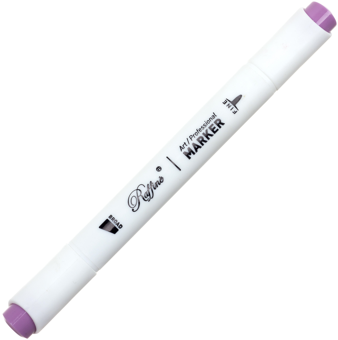 Маркер-скетч двостор. "Marco" Hyacinth №7800-6CB/R623(6) — фото товару | Канцелярський Сад