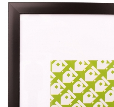 Фоторамка "DL" 15х21 №DL-101 чорна(24) — фото товару | Канцелярський Сад