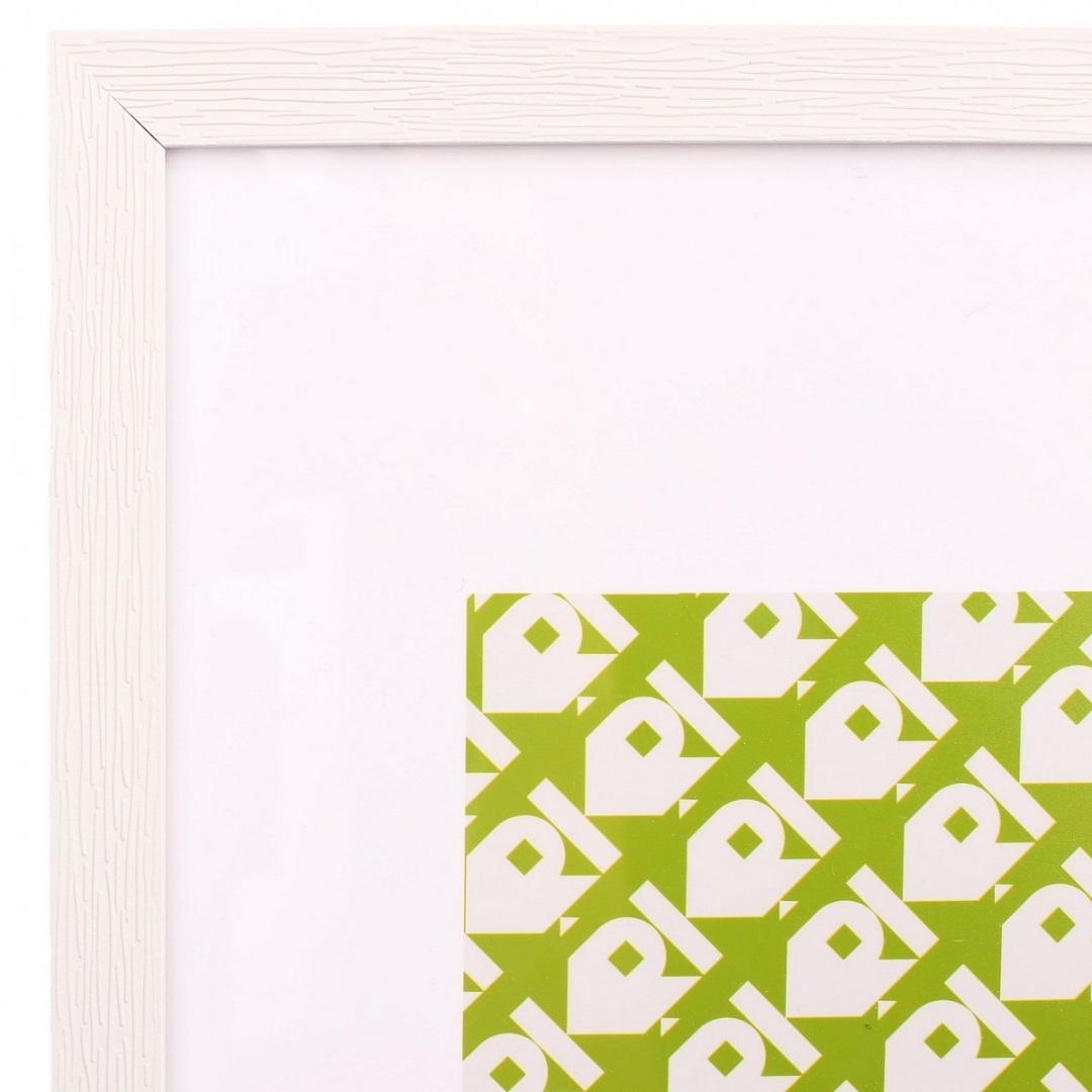 Фоторамка "DL" 21х30 №DL-118 біла структура(24) — купити | Канцелярський Сад